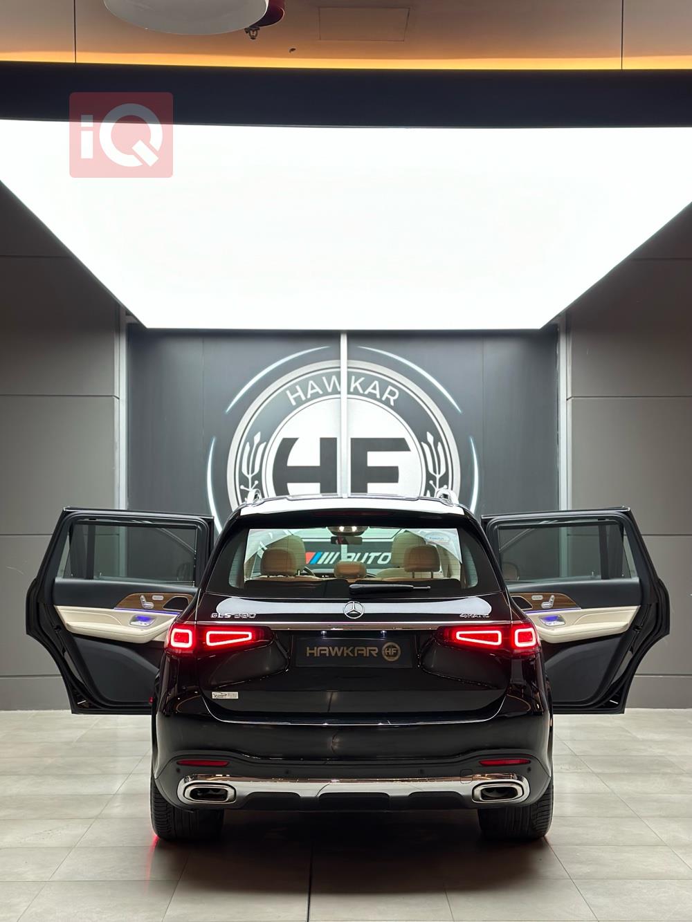 مرسيدس بنز GLS